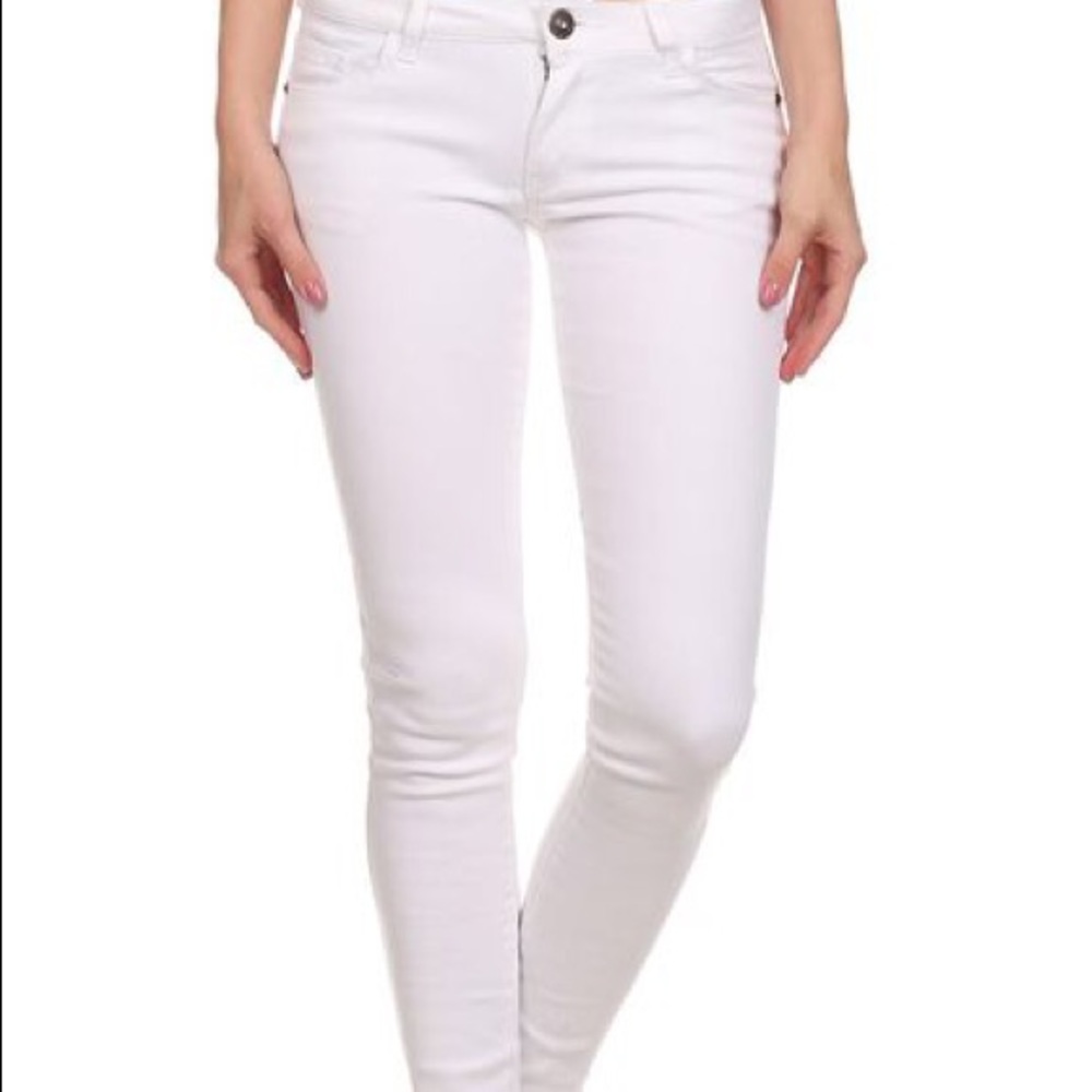 Avery Skinny Denim